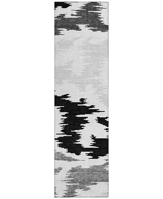 Addison Chantille Machine Washable ACN746 2'3"x7'6" Runner Area Rug
