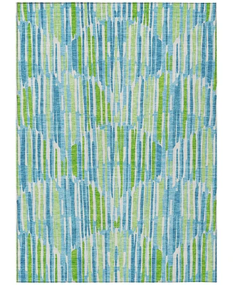 Addison Chantille Machine Washable ACN739 5'x7'6" Area Rug