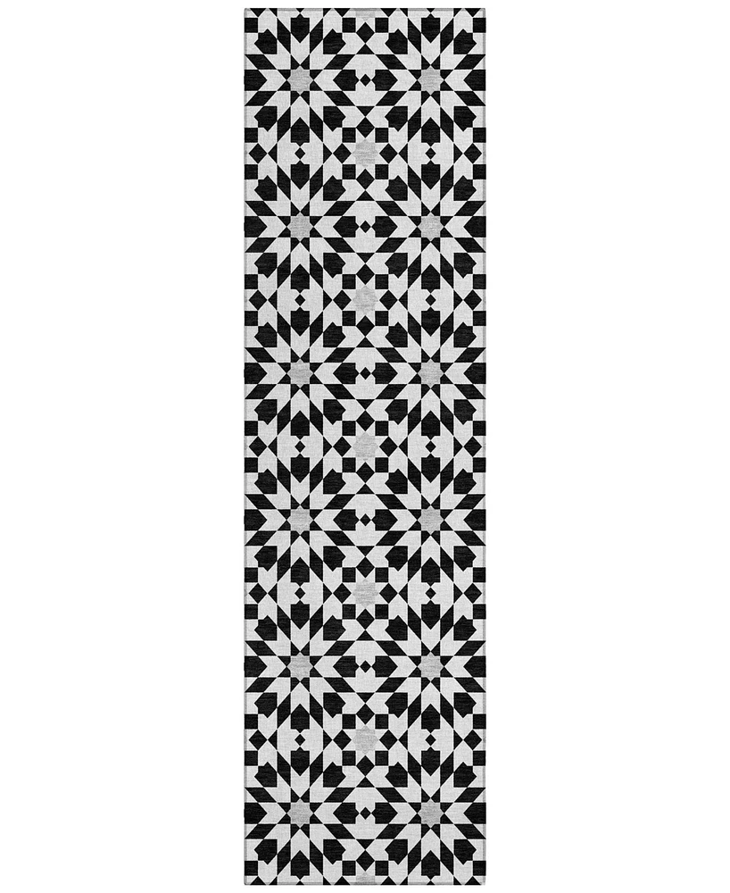 Addison Chantille Machine Washable ACN734 2'3"x7'6" Runner Area Rug