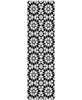 Addison Chantille Machine Washable ACN734 2'3"x7'6" Runner Area Rug