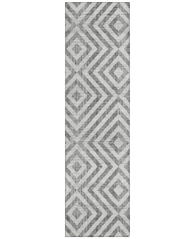 Addison Chantille Machine Washable ACN733 2'3"x7'6" Runner Area Rug