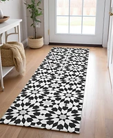 Addison Chantille Machine Washable ACN734 2'3"x7'6" Runner Area Rug