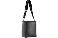 Webbing Strap Large Tote Satchel Victoria Hyde Romai