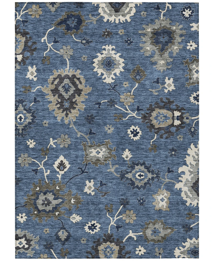 Addison Chantille Machine Washable ACN753 5'x7'6" Area Rug