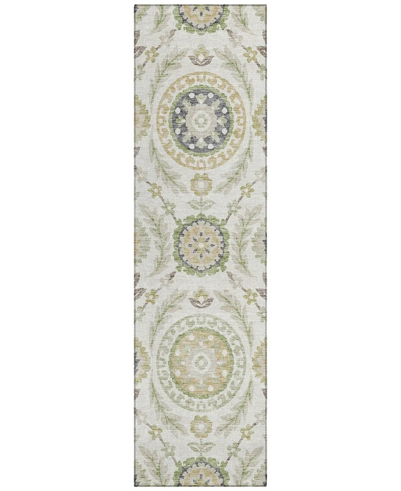 Addison Chantille Machine Washable ACN751 2'3"x7'6" Runner Area Rug
