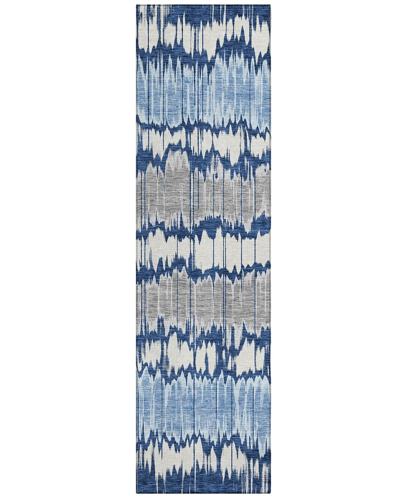 Addison Chantille Machine Washable ACN755 2'3"x7'6" Runner Area Rug