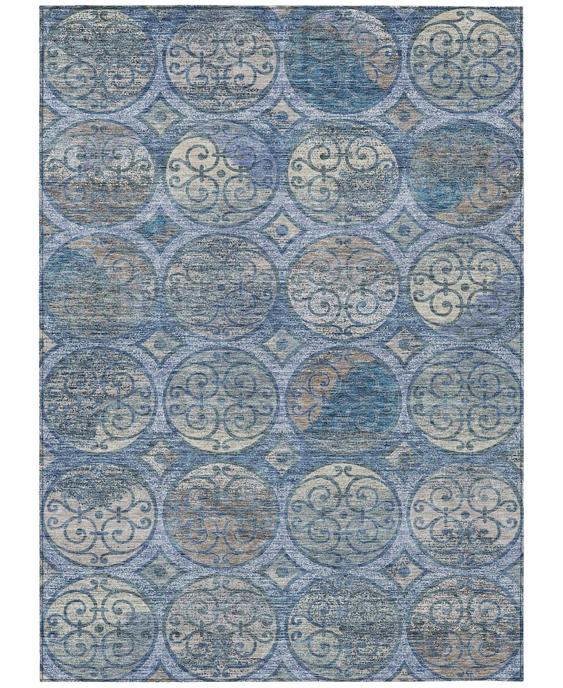Addison Chantille Machine Washable ACN738 3'x5' Area Rug