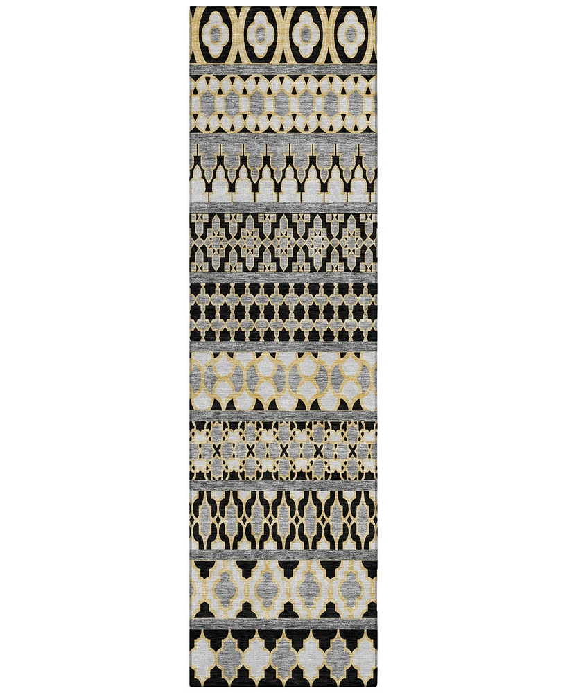 Addison Chantille Machine Washable ACN726 2'3"x7'6" Runner Area Rug