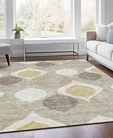 Addison Chantille Machine Washable ACN749 5'x7'6" Area Rug