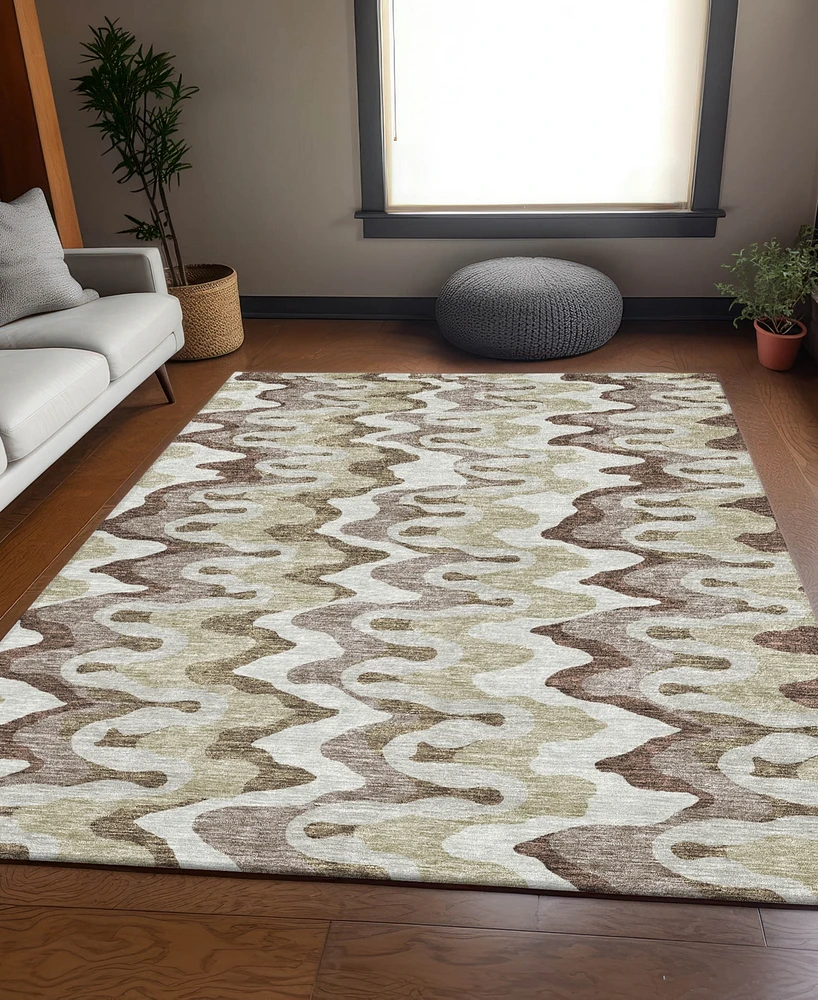 Addison Chantille Machine Washable ACN750 2'6"x3'10" Area Rug