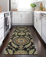 Addison Chantille Machine Washable ACN751 2'3"x7'6" Runner Area Rug