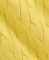 Polo Ralph Lauren Baby Boys Cotton Cable-Knit Sweater