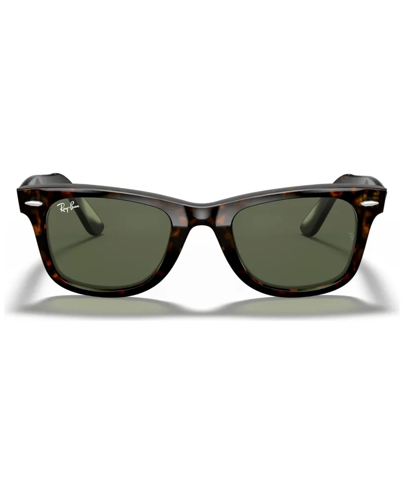 Ray-Ban Unisex Low Bridge Fit Sunglasses