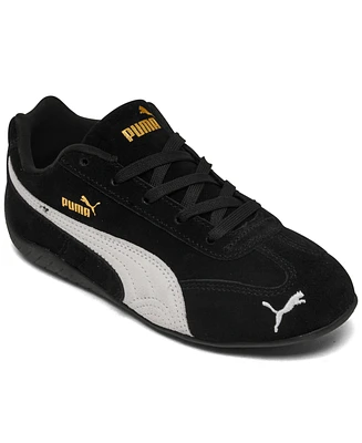 Puma Little Kids' Speed Cat Og Casual Sneakers from Finish Line