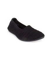 Danskin Women's Joyous Knit Slip-On Flats