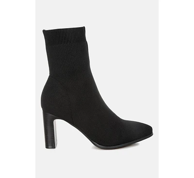 Lopa Flyknit Ankle Boots