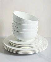 Stone Lain Eleanor 32 Pc. Dinnerware Set, Service for 8