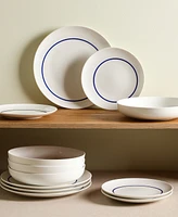 Stone Lain Luna 24 Pc. Dinnerware Set, Service for 8