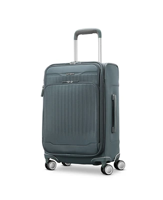 Samsonite Silhouette 18 21" Carry-On Expandable Softside Spinner