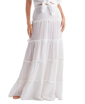 Mimi Flamingo Women's Reef Convertible Skirt