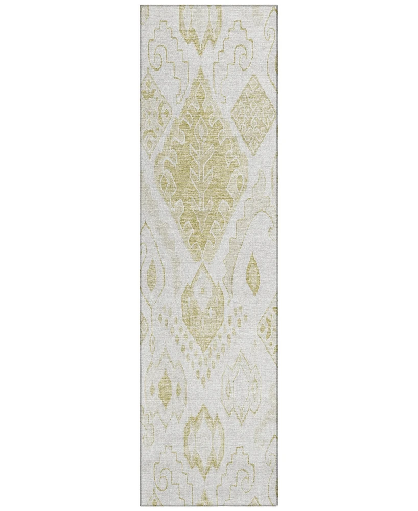 Addison Chantille Machine Washable ACN776 2'3''x7'6'' Runner Area Rug