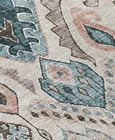 Addison Chantille Machine Washable ACN775 2'3''x7'6'' Runner Area Rug