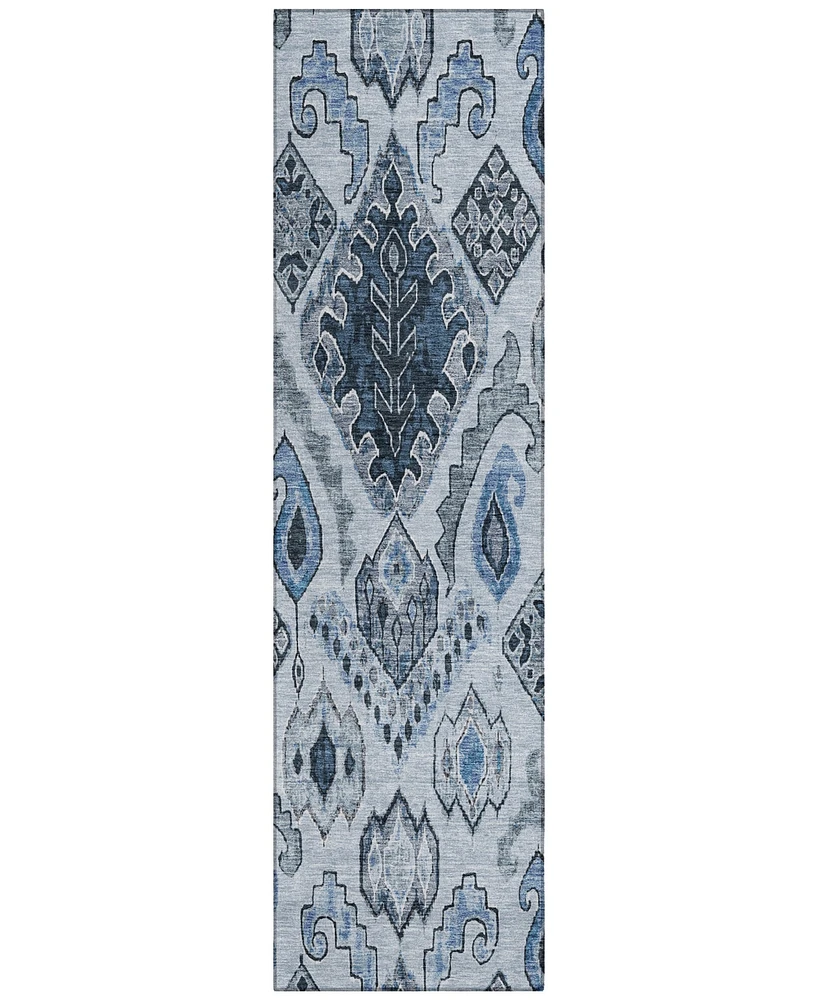 Addison Chantille Machine Washable ACN775 2'3''x7'6'' Runner Area Rug