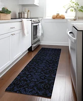 Addison Chantille Machine Washable ACN785 2'3''x7'6'' Runner Area Rug