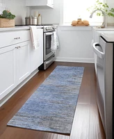 Addison Chantille Machine Washable ACN793 2'3''x7'6'' Runner Area Rug