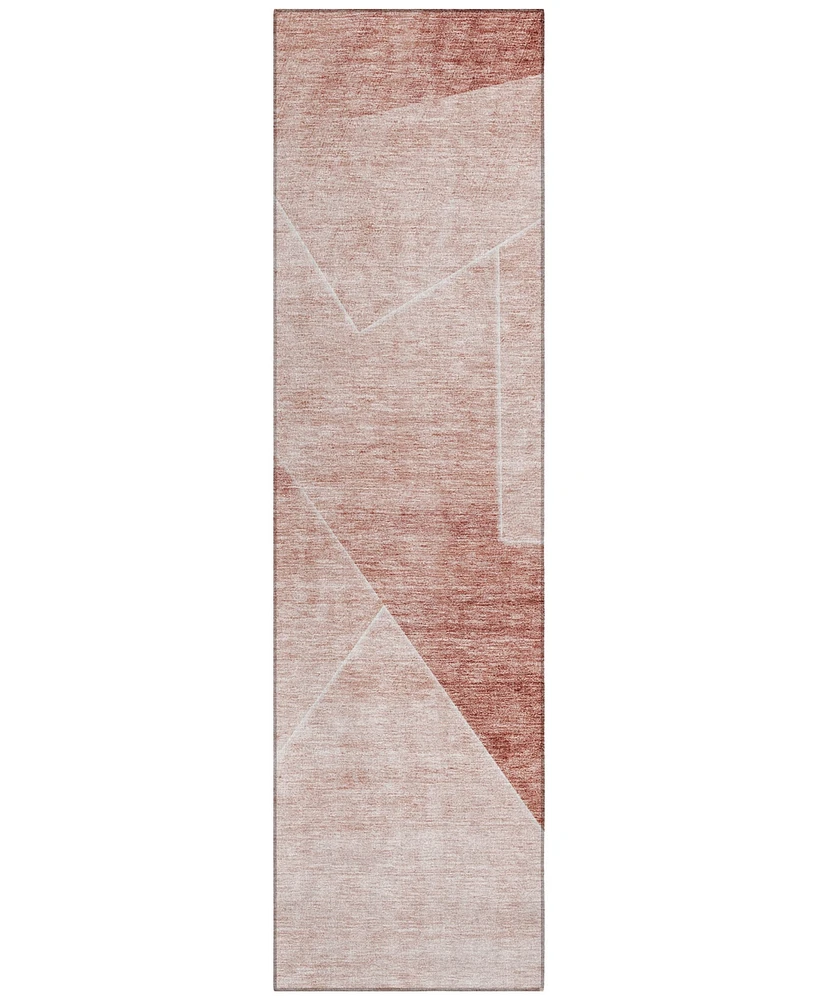 Addison Chantille Machine Washable ACN779 2'3''x7'6'' Runner Area Rug
