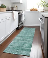 Addison Chantille Machine Washable ACN806 2'3''x7'6'' Runner Area Rug