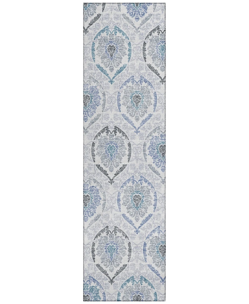 Addison Chantille Machine Washable ACN808 2'3''x7'6'' Runner Area Rug