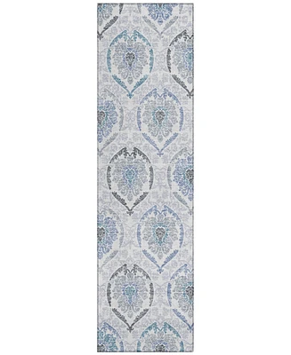 Addison Chantille Machine Washable ACN808 2'3''x7'6'' Runner Area Rug