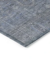 Addison Chantille Machine Washable ACN790 2'3''x7'6'' Runner Area Rug