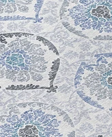 Addison Chantille Machine Washable ACN808 2'3''x7'6'' Runner Area Rug