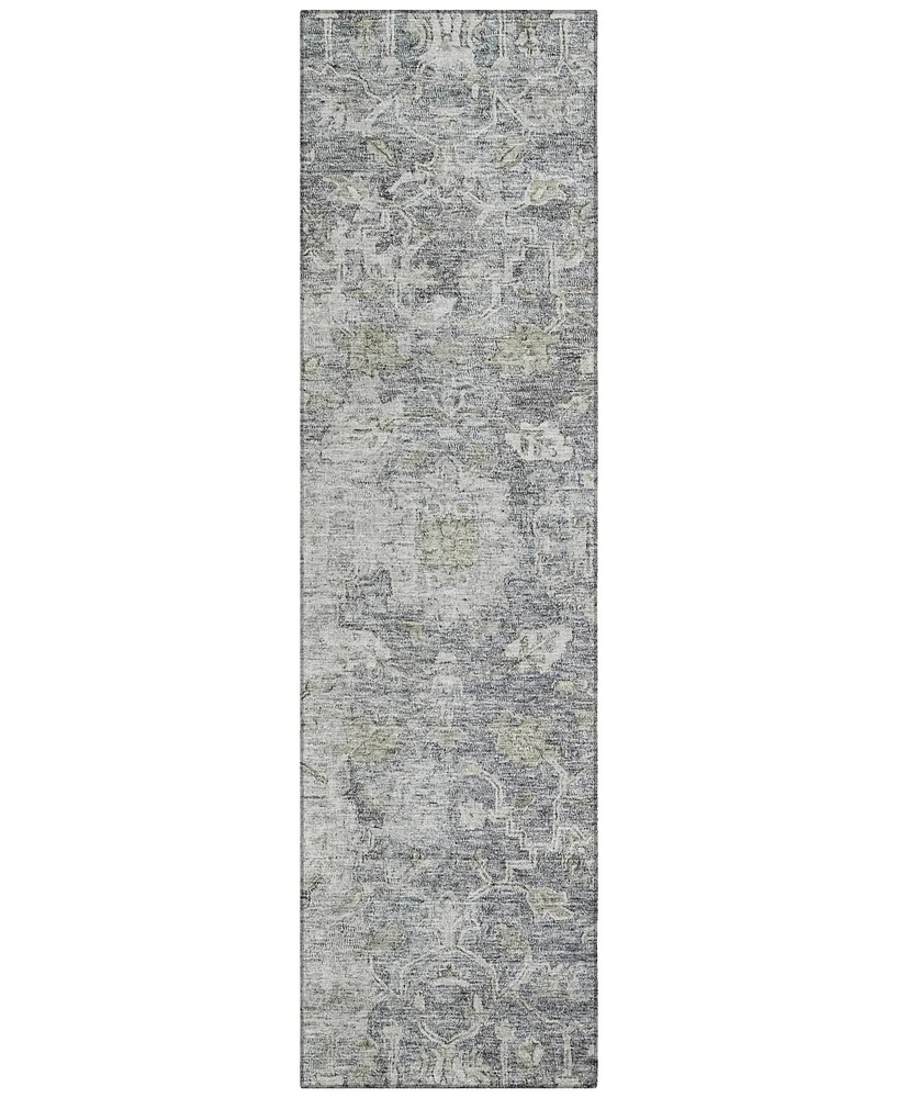 Addison Chantille Machine Washable ACN801 2'3''x7'6'' Runner Area Rug