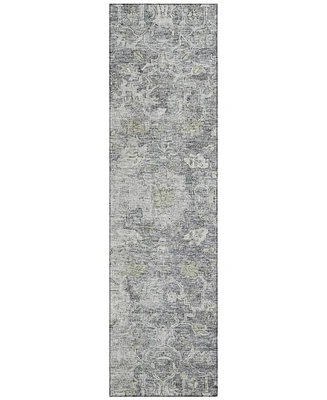 Addison Chantille Machine Washable ACN801 2'3''x7'6'' Runner Area Rug