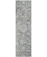 Addison Chantille Machine Washable ACN801 2'3''x7'6'' Runner Area Rug