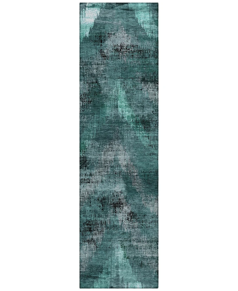Addison Chantille Machine Washable ACN792 2'3''x7'6'' Runner Area Rug