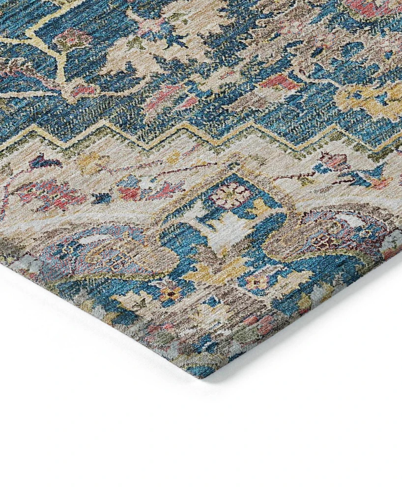 Addison Chantille Machine Washable ACN774 2'6''x3'10'' Area Rug