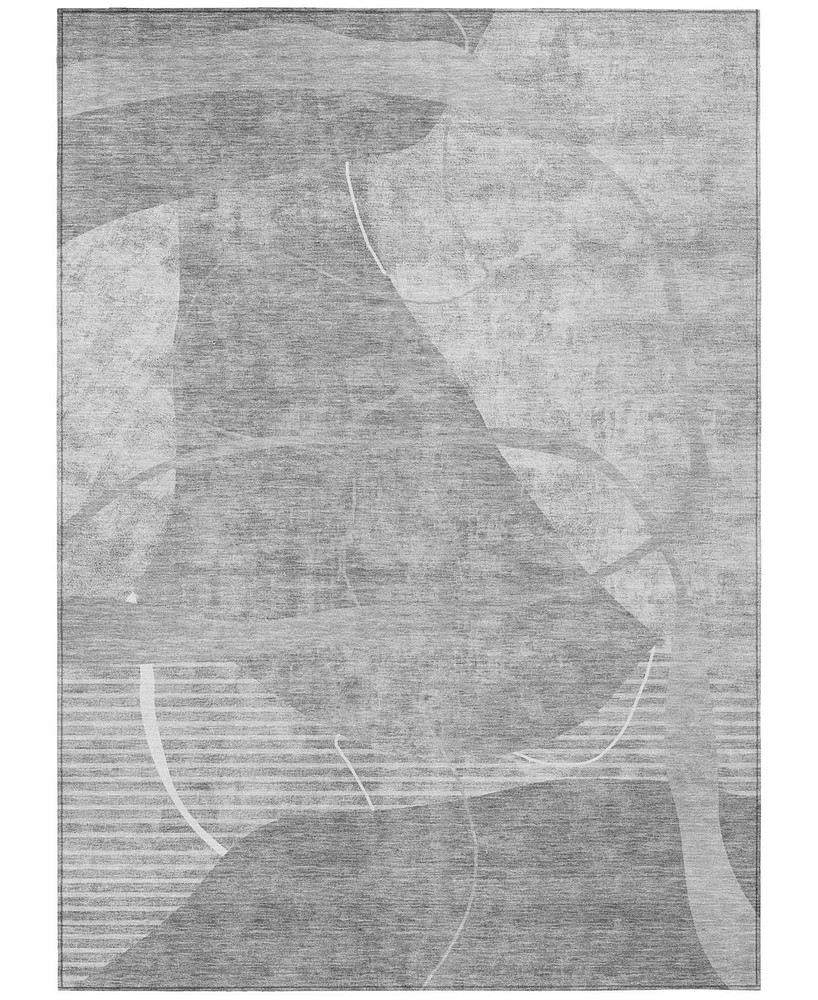 Addison Chantille Machine Washable ACN805 2'6''x3'10'' Area Rug