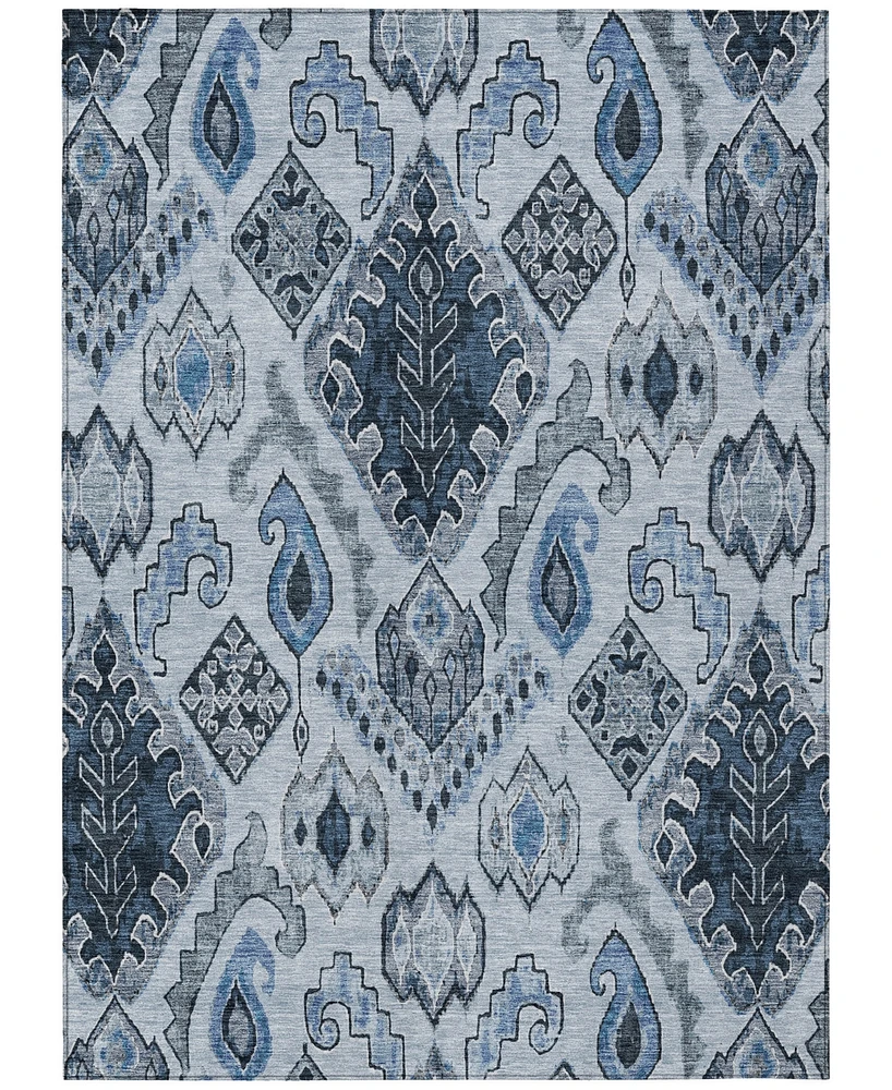 Addison Chantille Machine Washable ACN775 8'x10' Area Rug