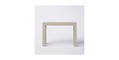 Console Table – Stylish Entryway or Living Room for Storage and Decoration