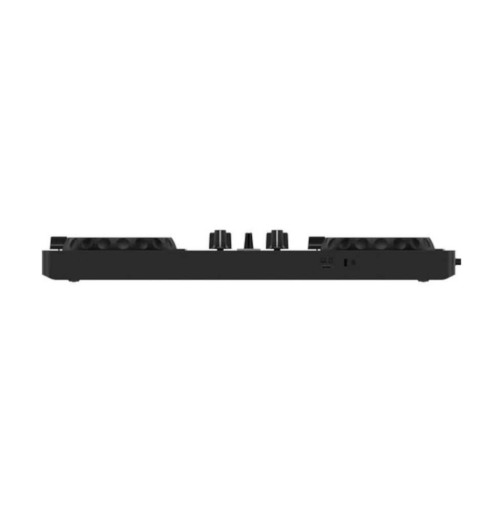 Pioneer Dj AlphaTheta Compact 2-Channel Dj Controller - Black