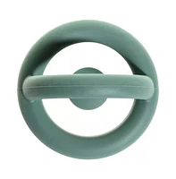 Sperric Toddler Stacking Silicone Toy – Premium Toys for Teething Interactive and Fun Made of Soft Sil