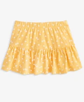 Epic Threads Toddler Girls Flower Dot Skort Skirt, Exclusively at Macy's