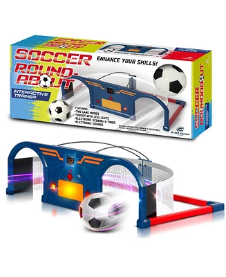 E-jet Games Soccer Roundabout Arcade Game