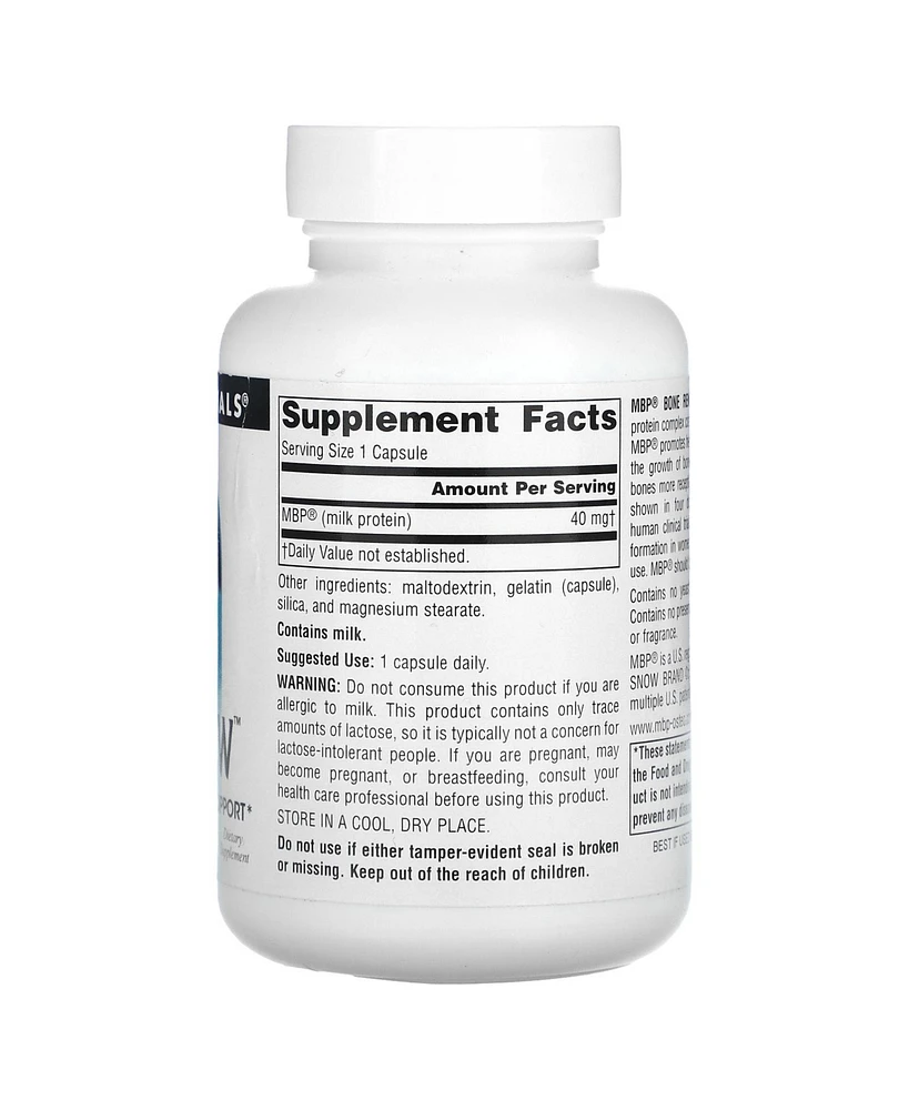 Source Naturals Mbp Bone Renew 40 mg