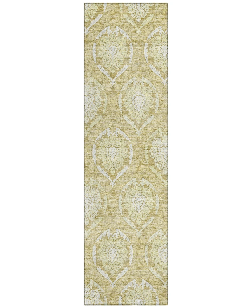Addison Chantille Machine Washable ACN810 2'3"x7'6" Runner Area Rug