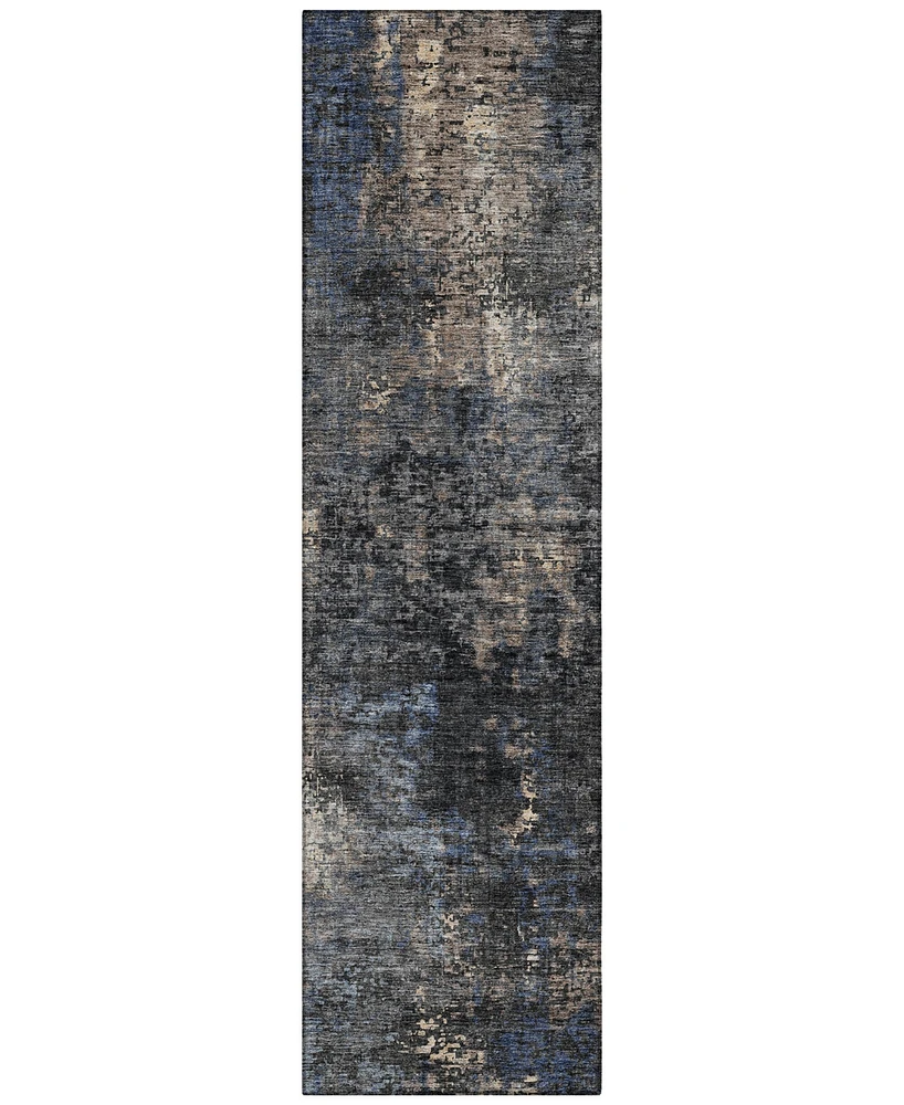 Addison Chantille Machine Washable ACN815 2'3"x7'6" Runner Area Rug